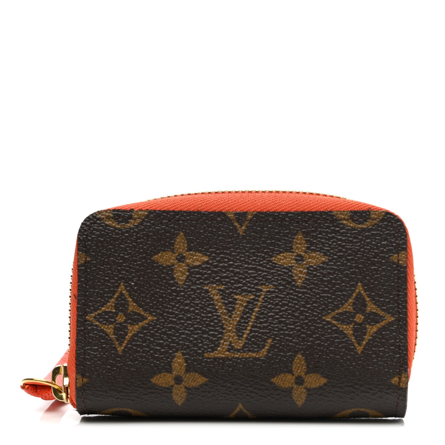 Monogram Zippy Multicartes Piment