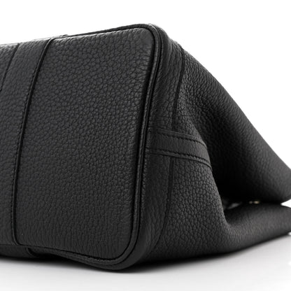 Hermes Negonda Garden Party 30 TPM Black 10 of 11