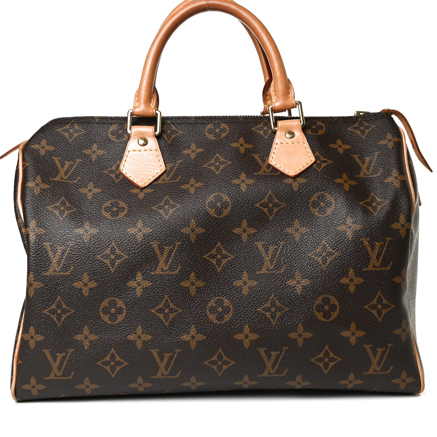 Louis Vuitton Monogram Speedy 30 8 of 17