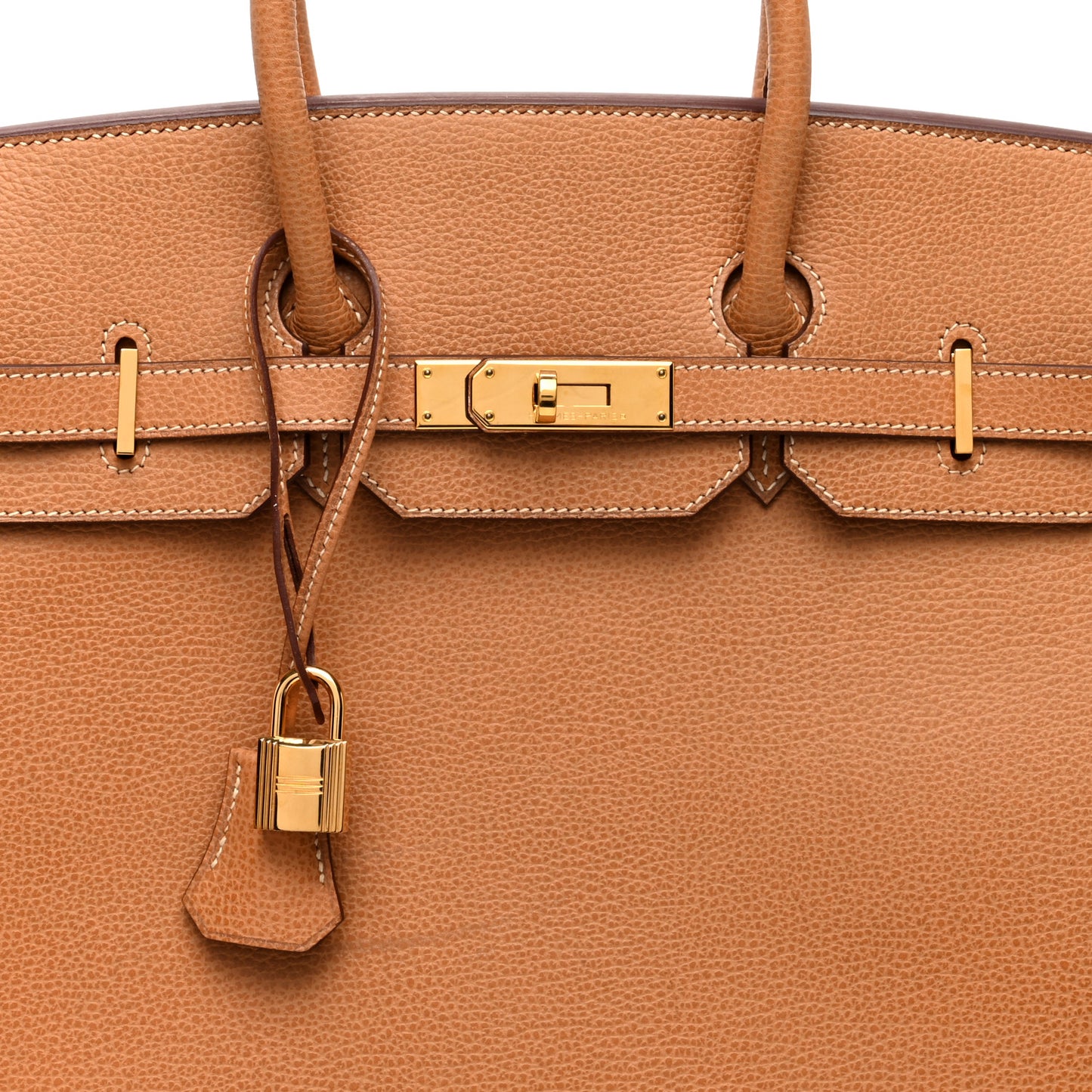 Vache Liegee Birkin 35 Naturelle