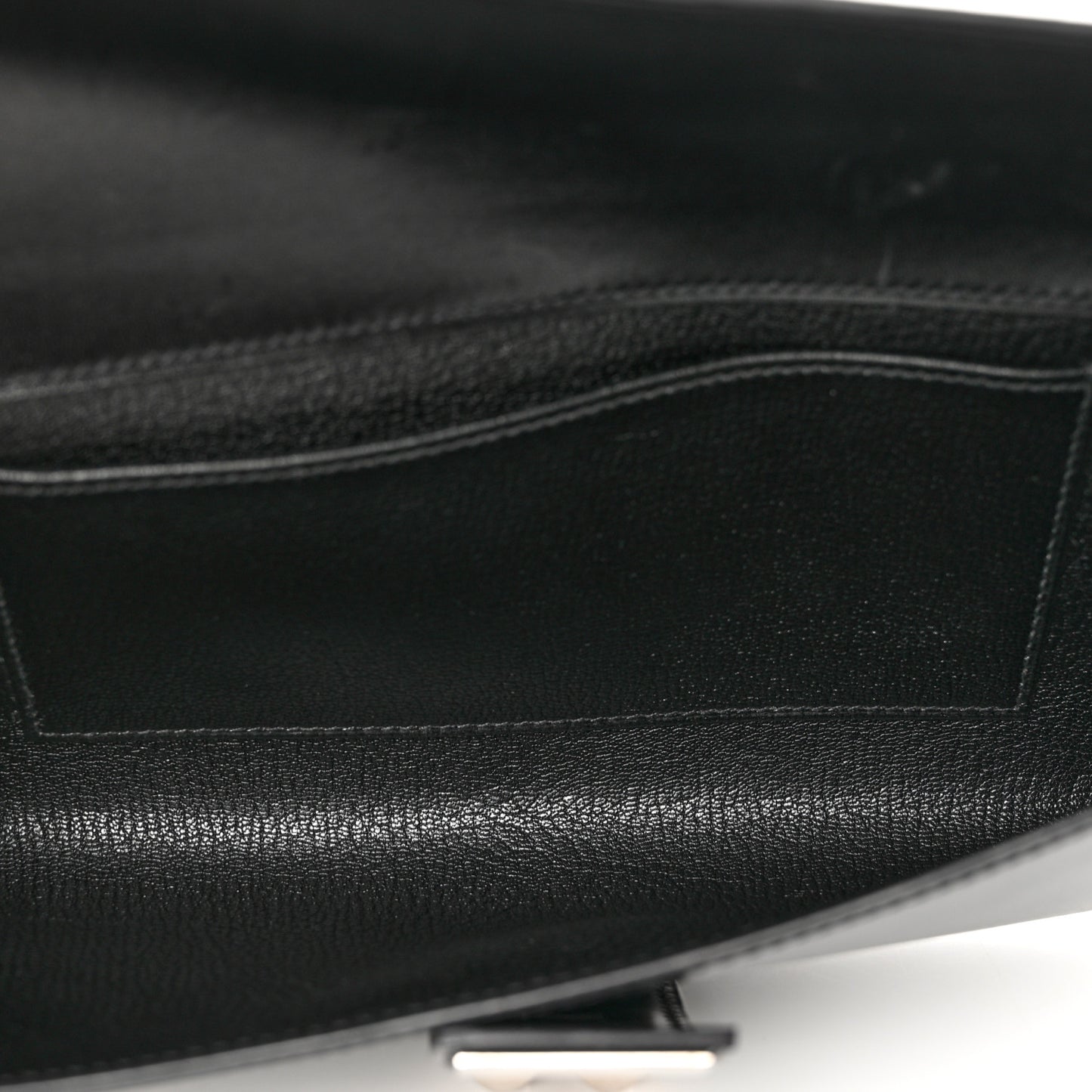 Box Medor 23 Clutch Black