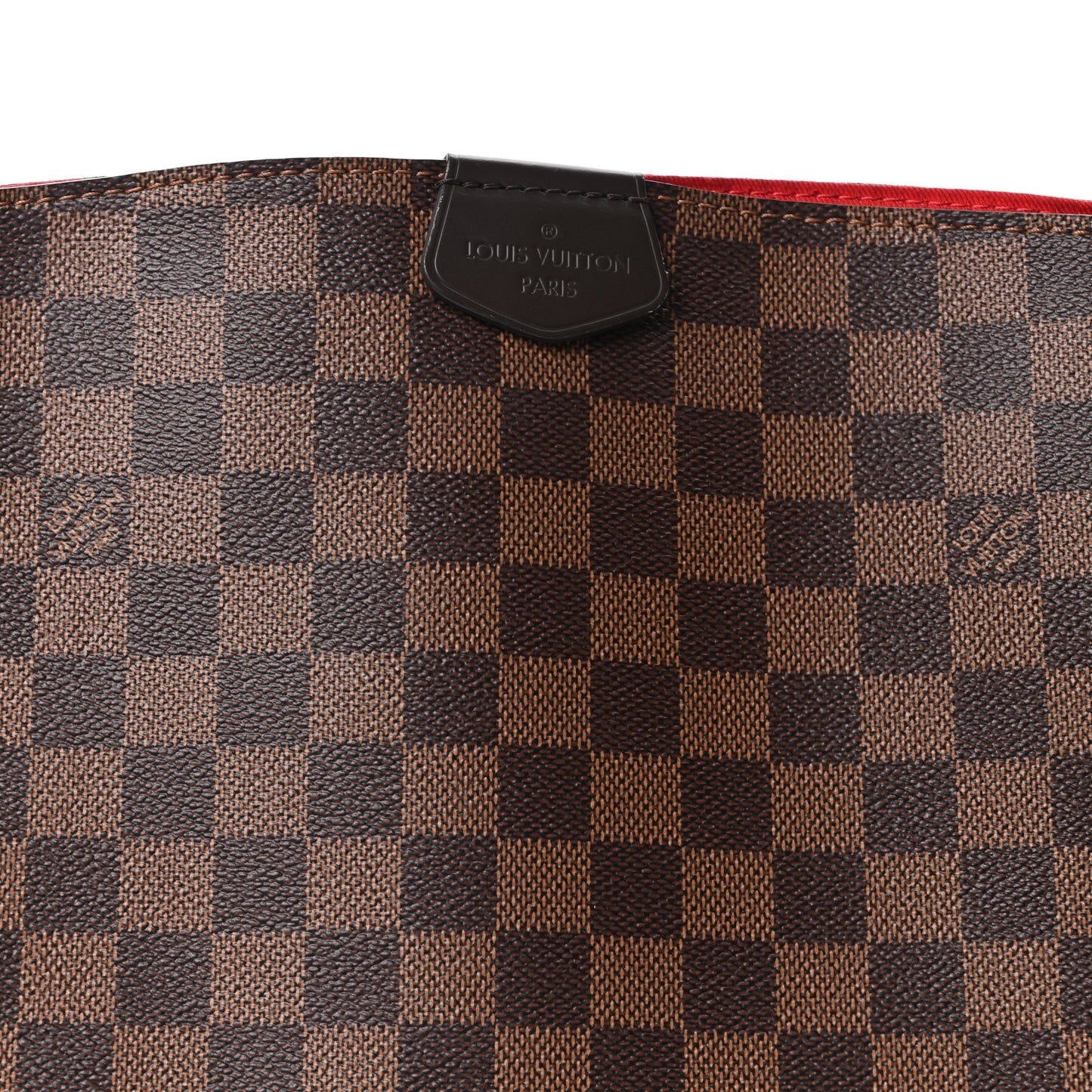 Damier Ebene Graceful PM