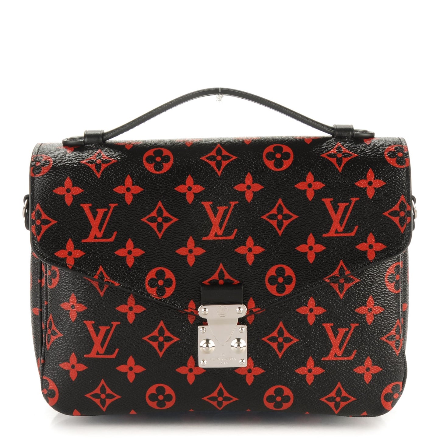 Monogram Infrarouge Pochette Metis