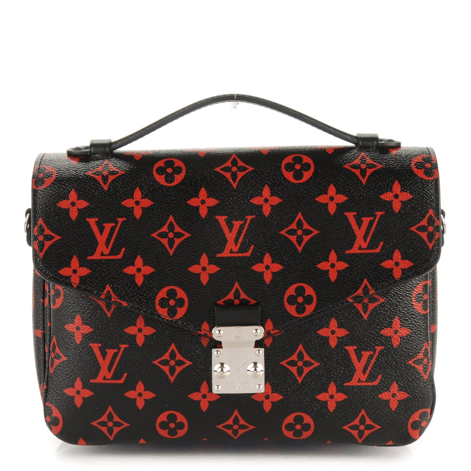 Louis Vuitton Monogram Infrarouge Pochette Metis 1 of 8