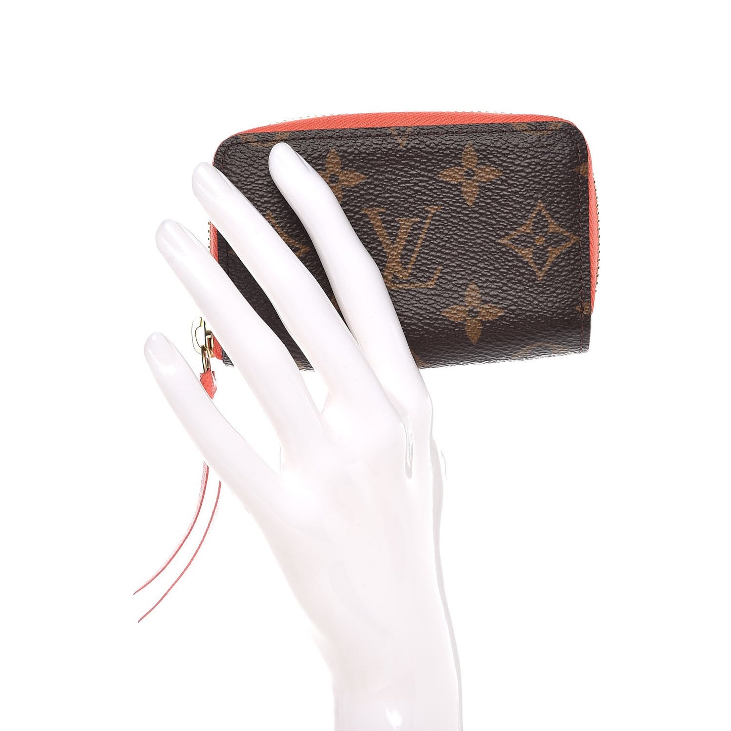 Monogram Zippy Multicartes Poppy