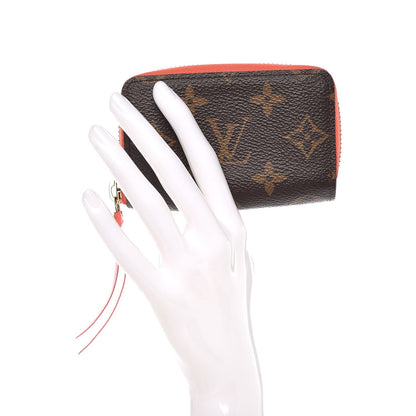 Louis Vuitton Monogram Zippy Multicartes Poppy 2 of 7