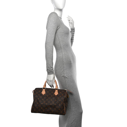 Louis Vuitton Monogram Speedy 30 2 of 9