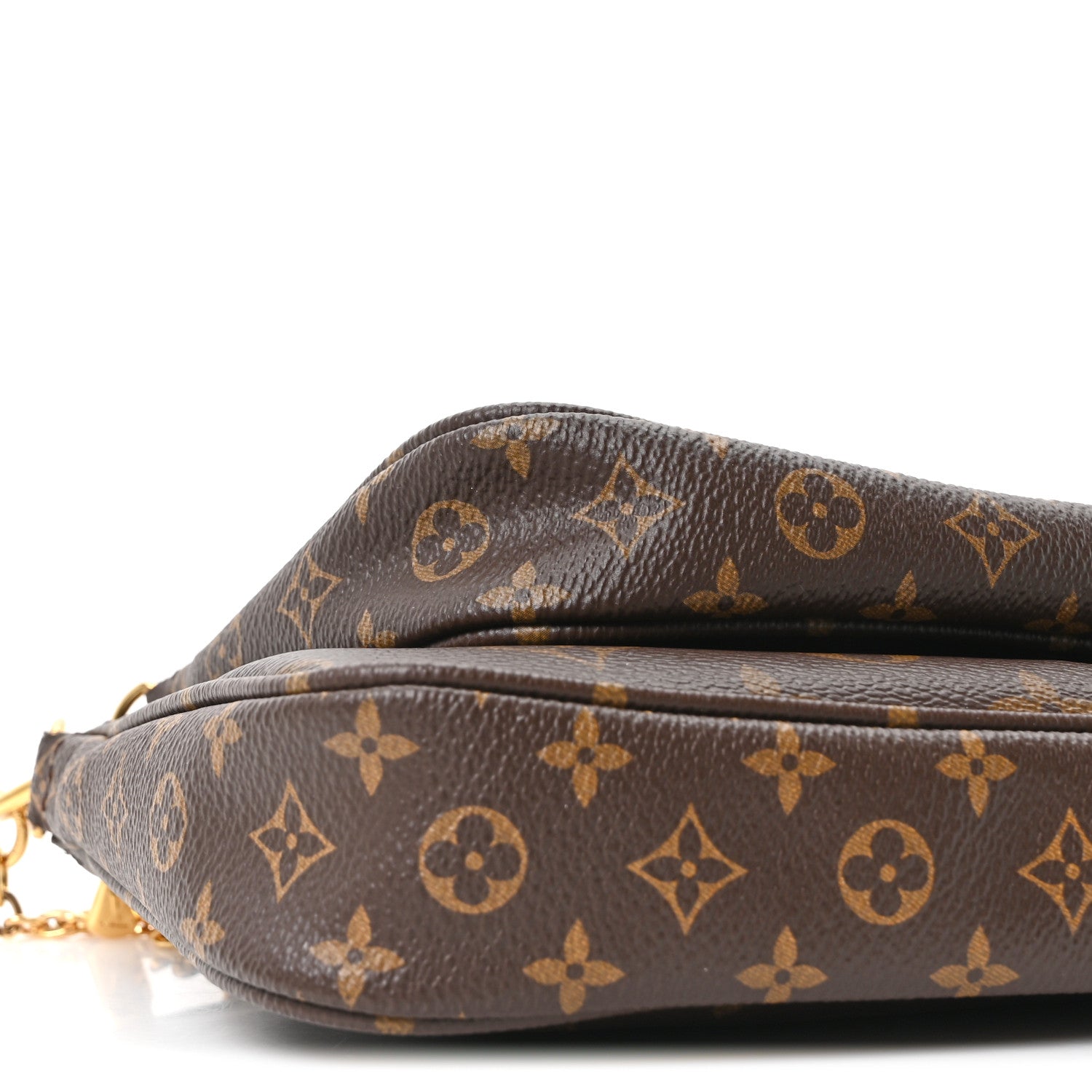 Louis Vuitton Monogram Multi Pochette Accessories Kaki 7 of 8