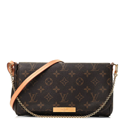 Louis Vuitton Monogram Favorite MM 1 of 4