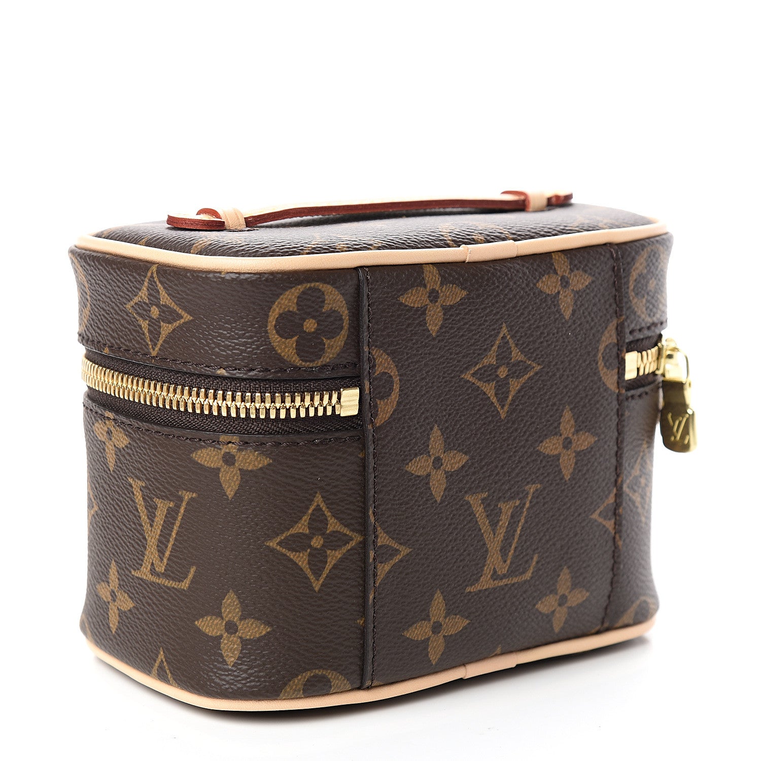 Louis Vuitton Monogram Nano Nice 2 of 7