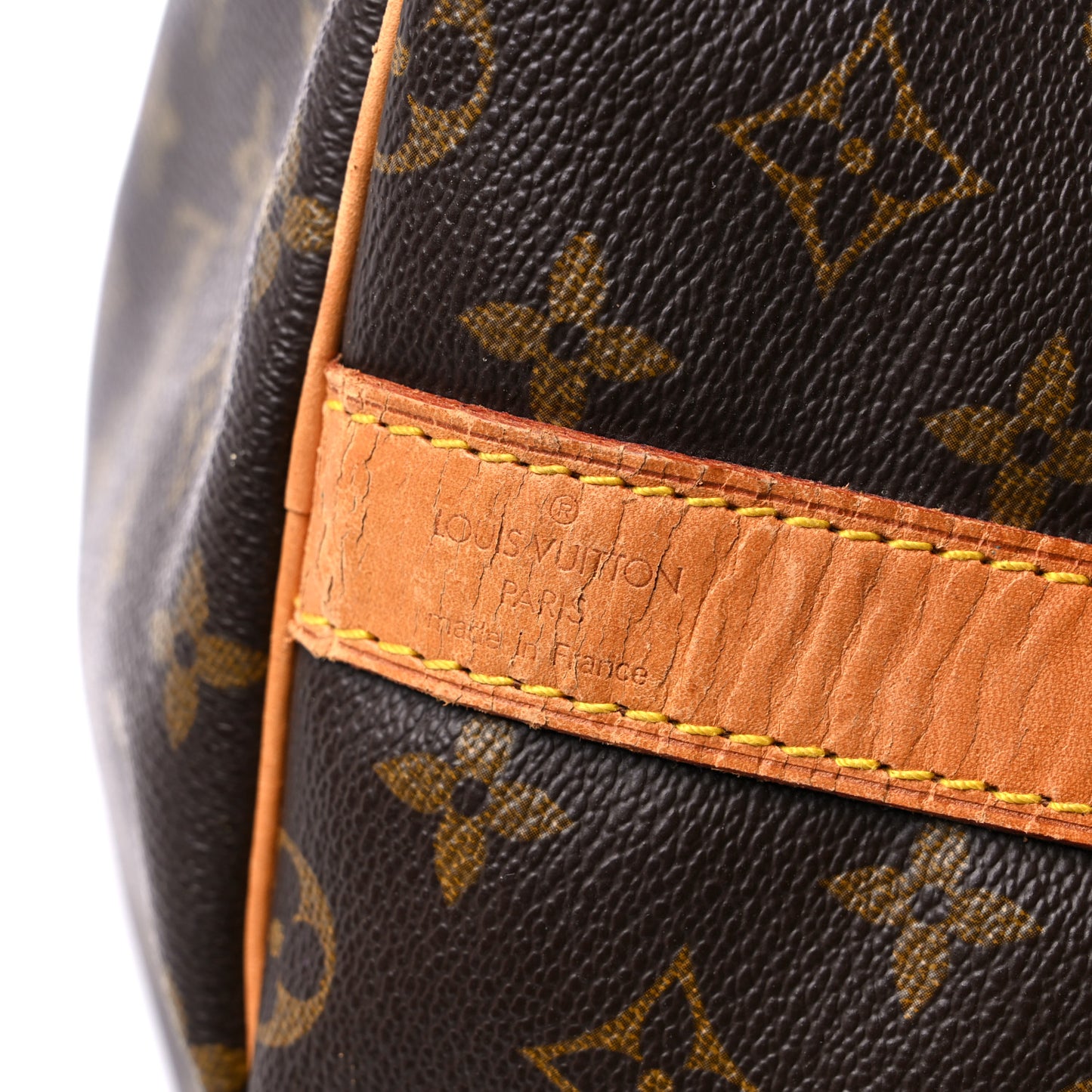 Monogram Keepall Bandouliere 60