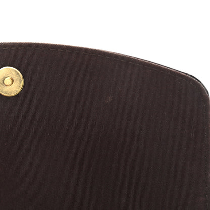 Louis Vuitton Vernis Bel Air Amarante 8 of 19