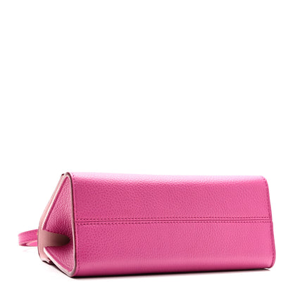 Louis Vuitton Taurillon Twist One Handle PM Orchid 4 of 9