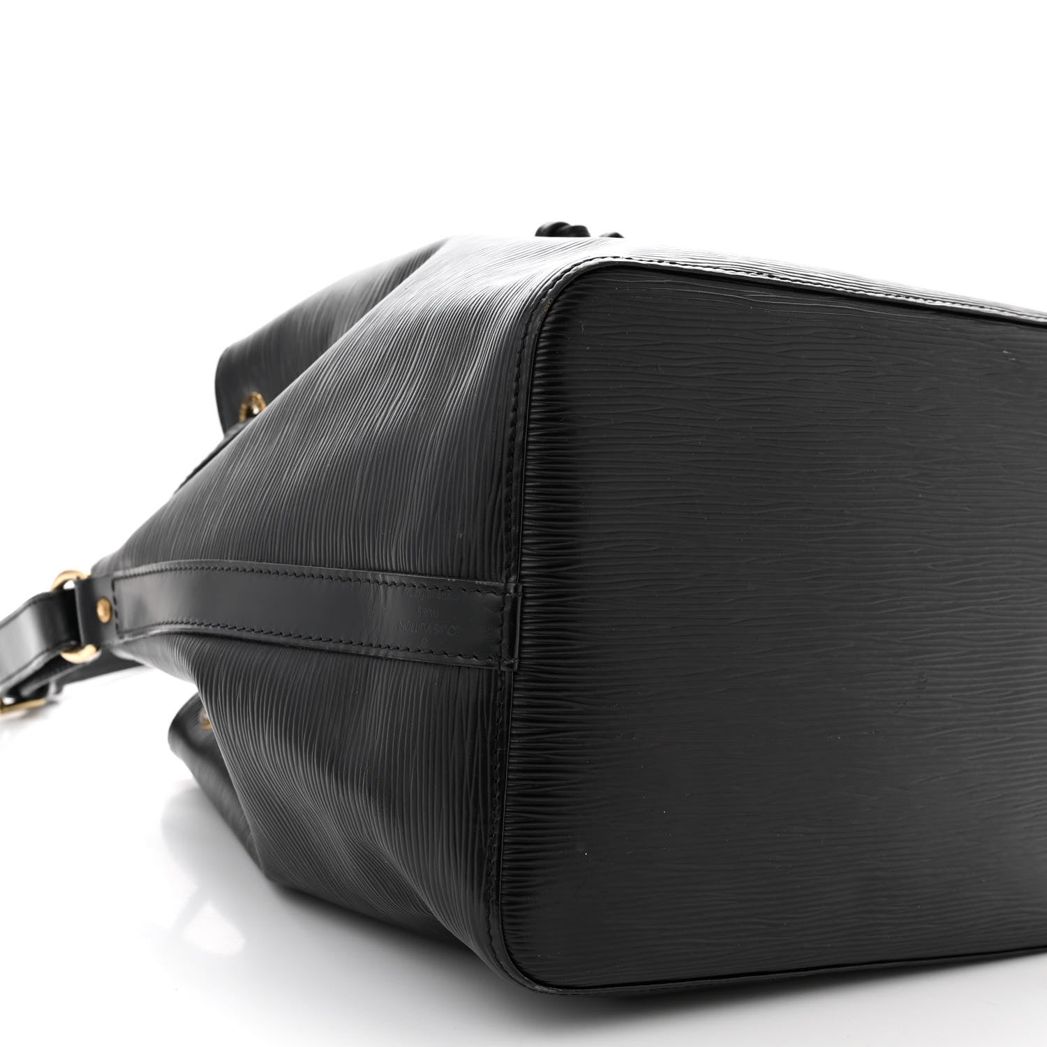 Louis Vuitton Epi Petit Noe Black 8 of 11