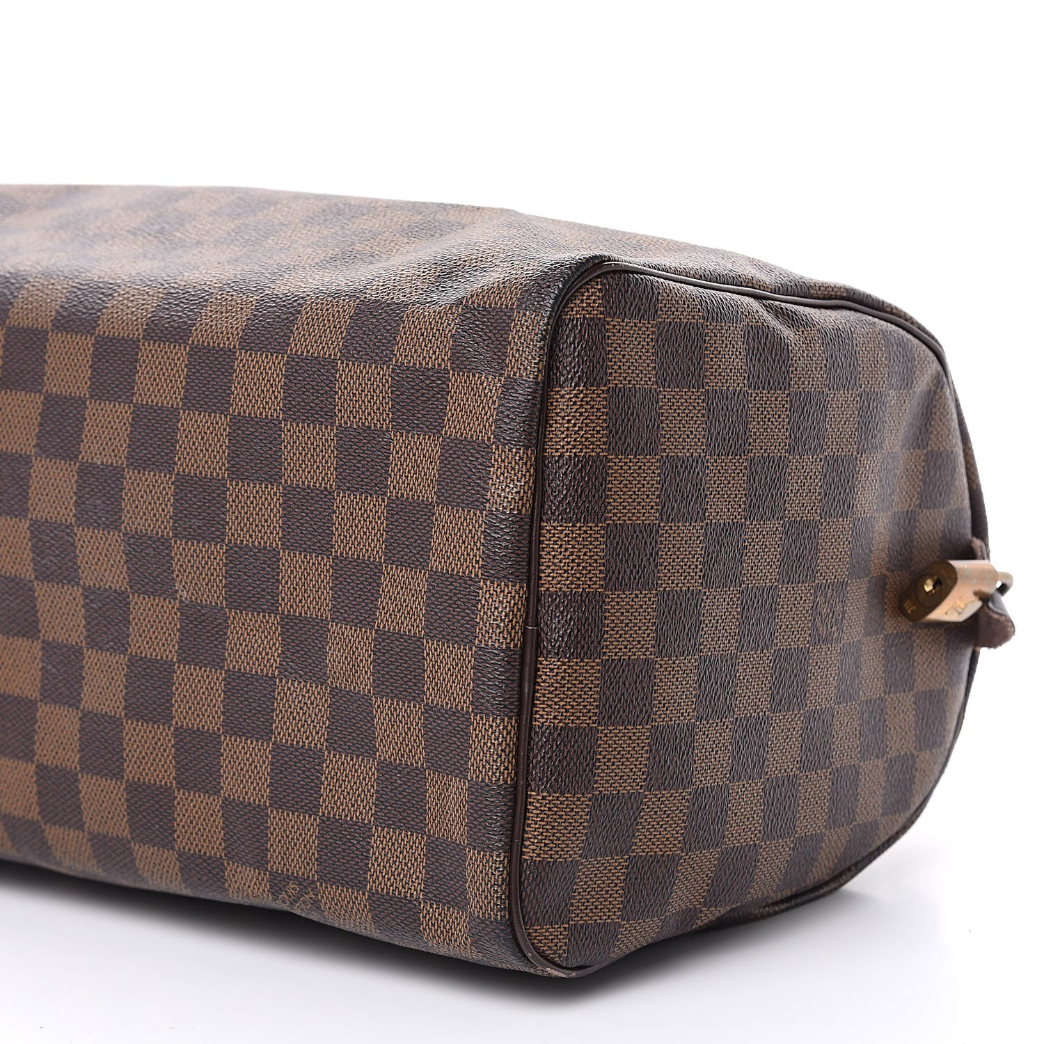 Louis Vuitton Damier Ebene Speedy 30 9 of 15