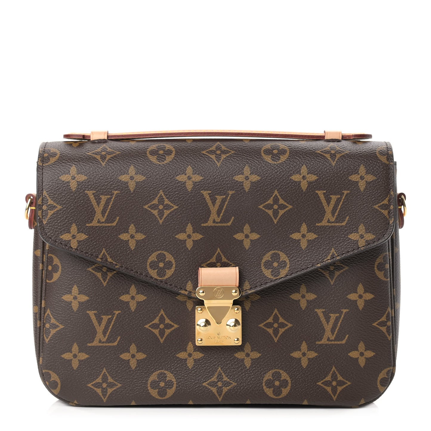 Monogram Pochette Metis