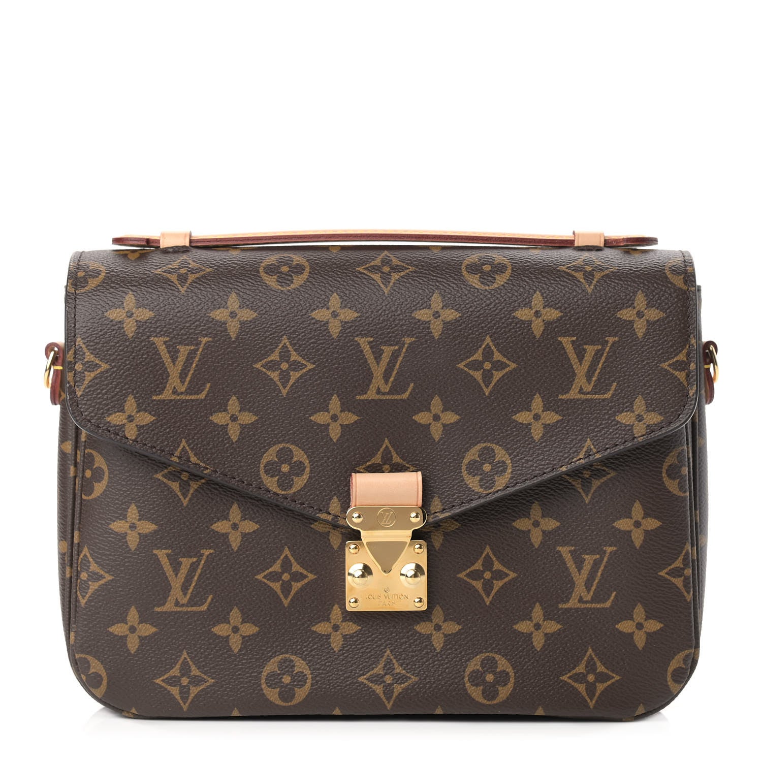 Louis Vuitton Monogram Pochette Metis 1 of 9