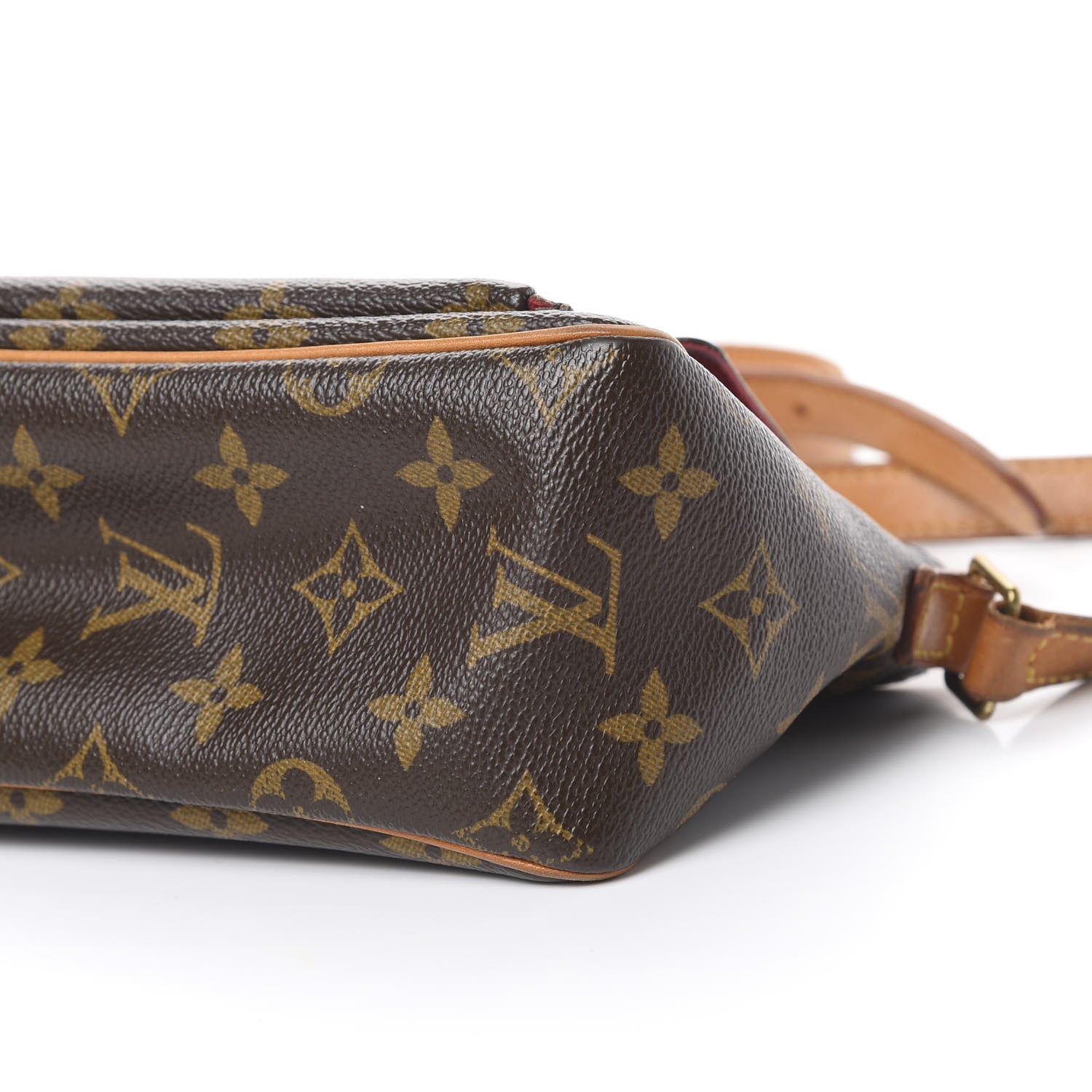 Louis Vuitton Monogram Viva-Cite PM 8 of 11