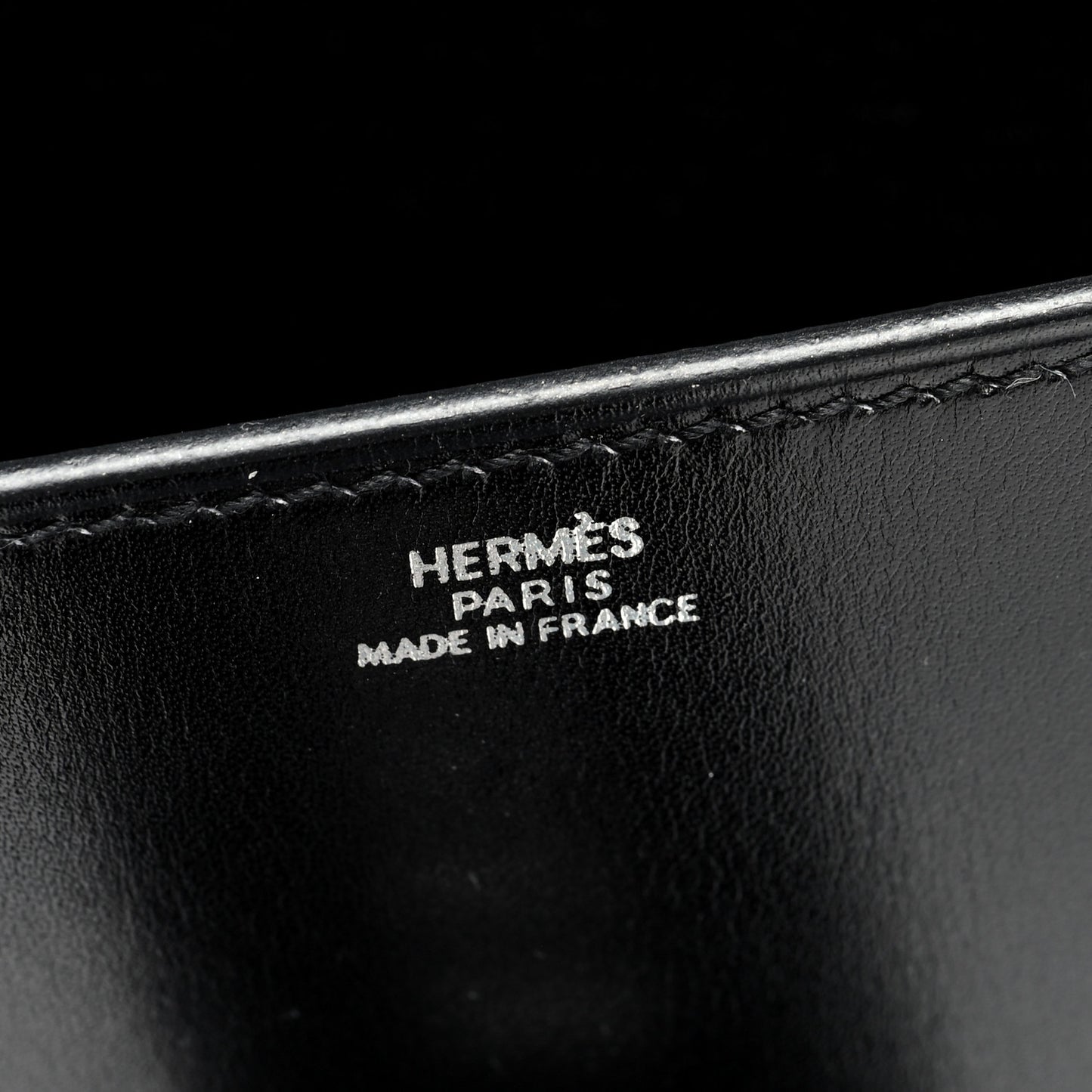 Box Medor 23 Clutch Black