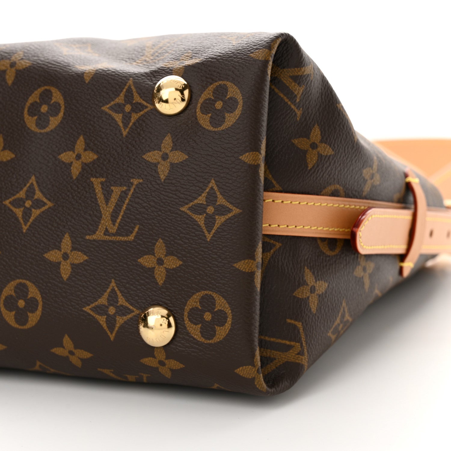 Louis Vuitton Monogram CarryAll PM 10 of 11