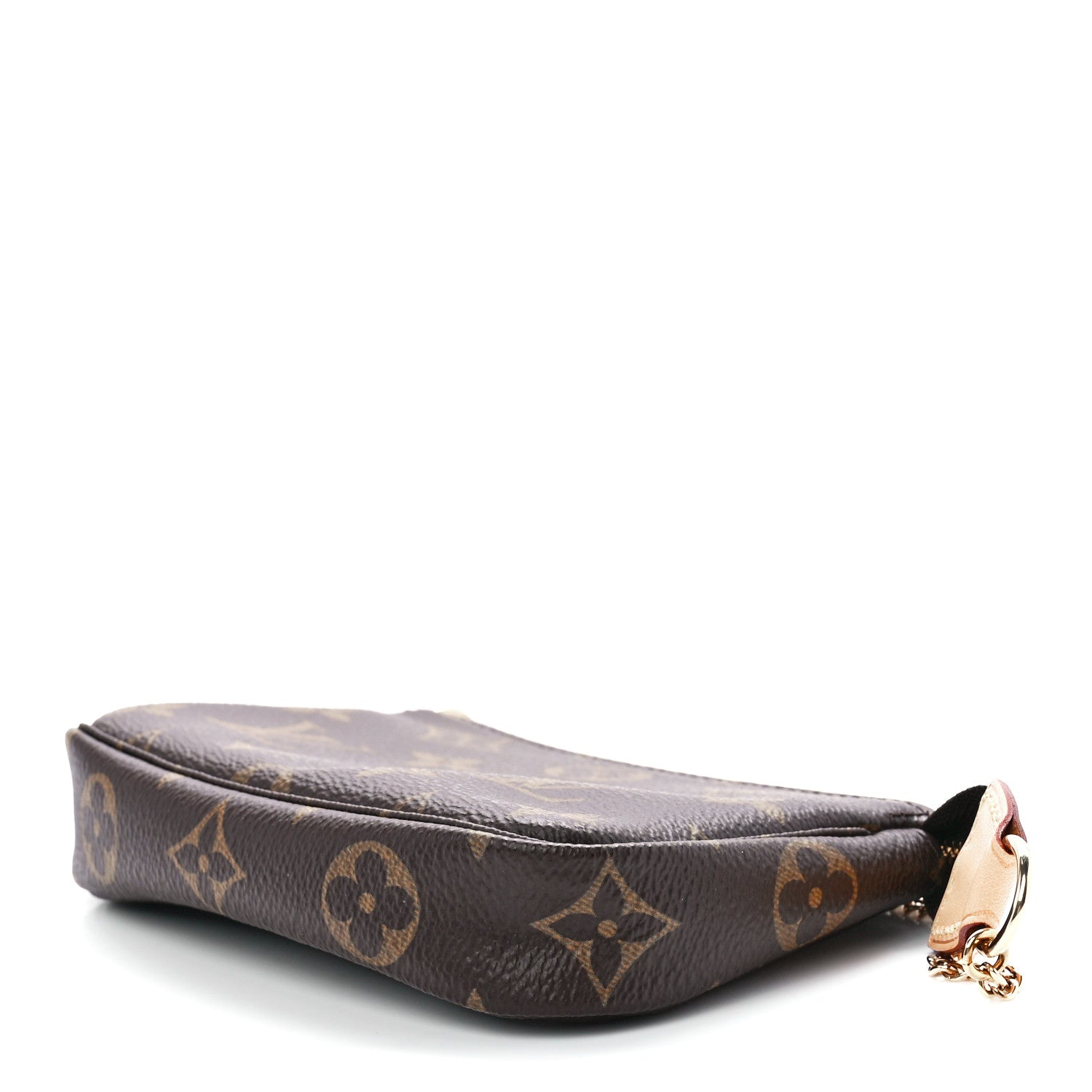Louis Vuitton Monogram Mini Pochette Accessories 9 of 11
