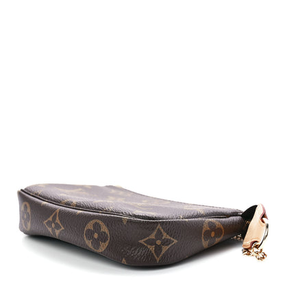 Louis Vuitton Monogram Mini Pochette Accessories 9 of 11