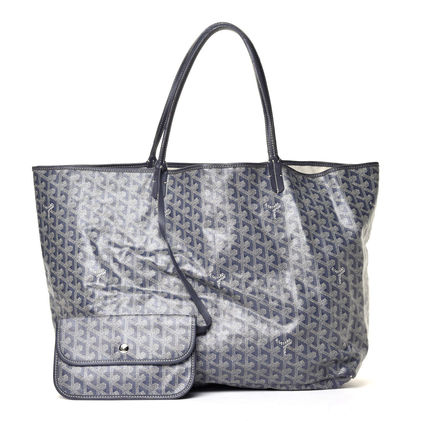 Goyardine Saint Louis GM Grey