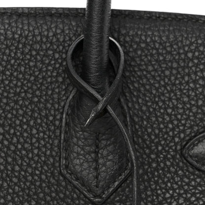 Hermes Togo Birkin 30 Black 12 of 12