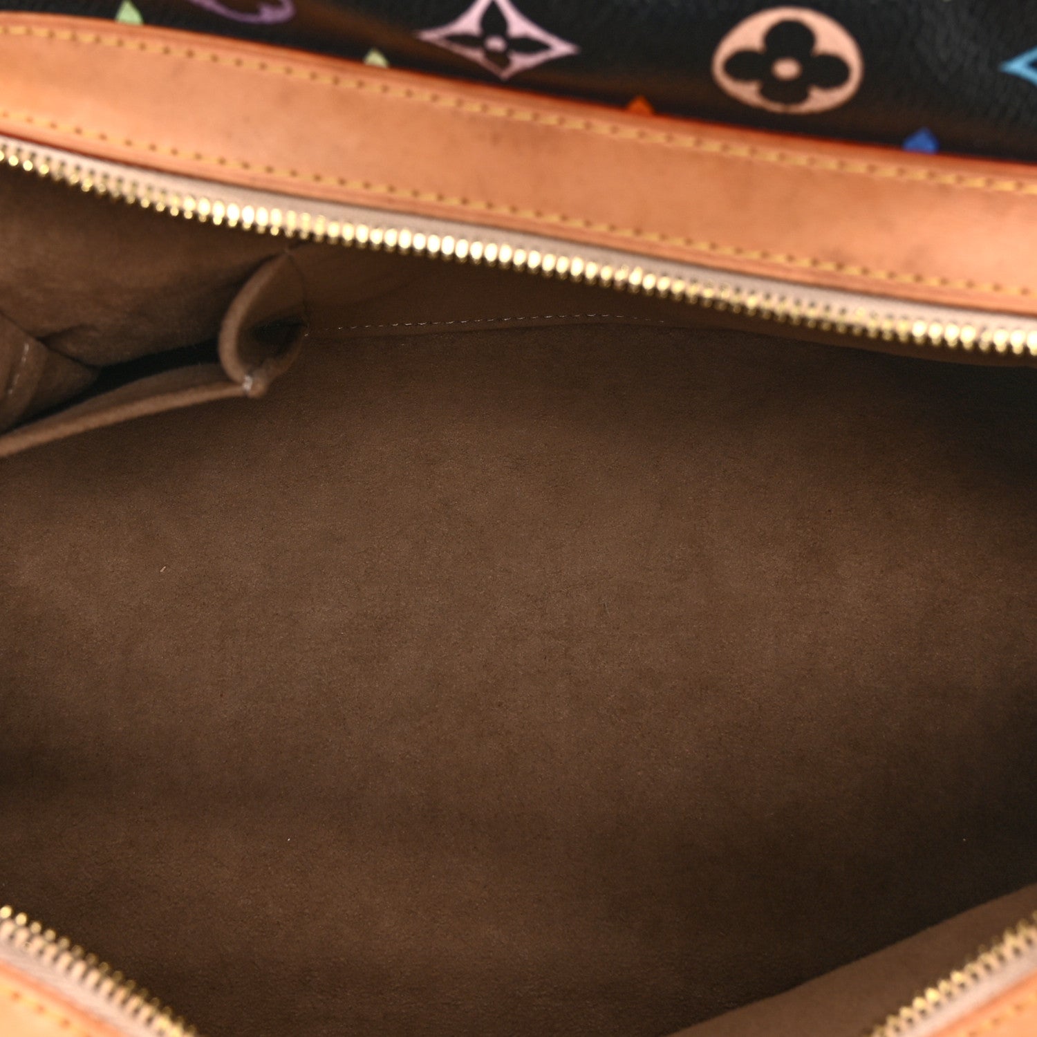 Louis Vuitton Monogram Multicolor Claudia Black 5 of 16