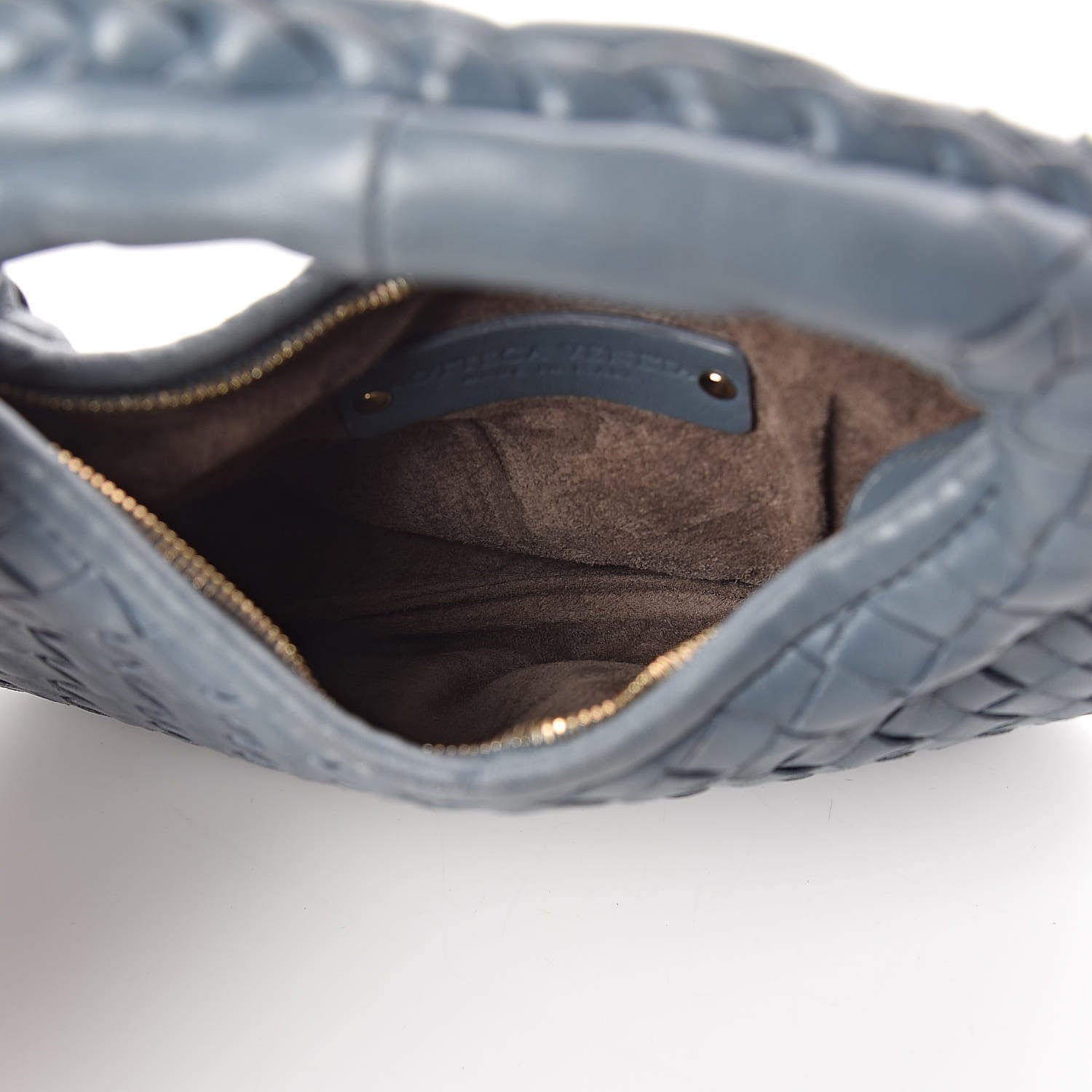 Bottega Veneta Nappa Intrecciato Mini Veneta Hobo Krim 5 of 6
