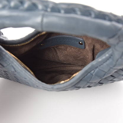 Bottega Veneta Nappa Intrecciato Mini Veneta Hobo Krim 5 of 6