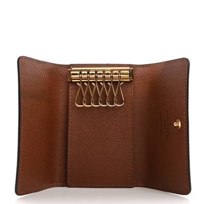 Louis Vuitton Monogram 6 Key Multicles Holder 5 of 6