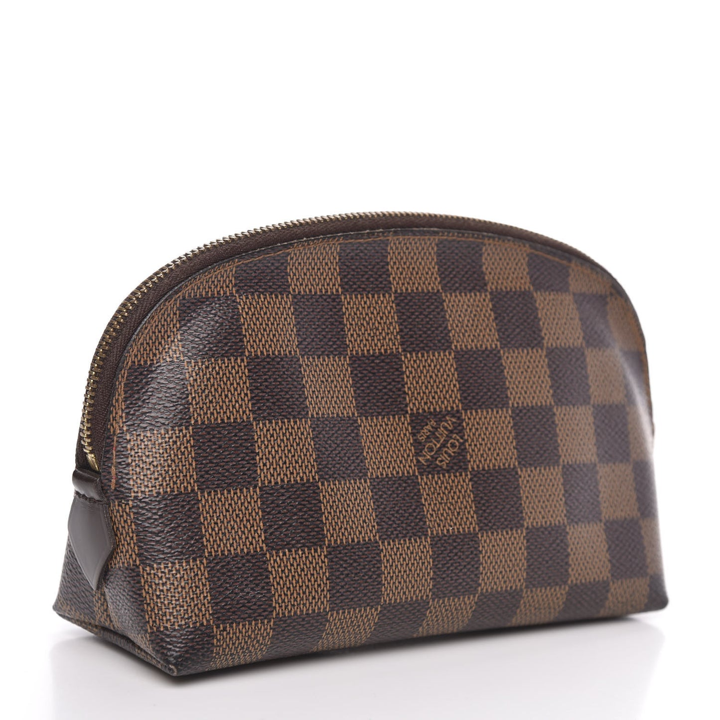 Damier Ebene Cosmetic Pouch