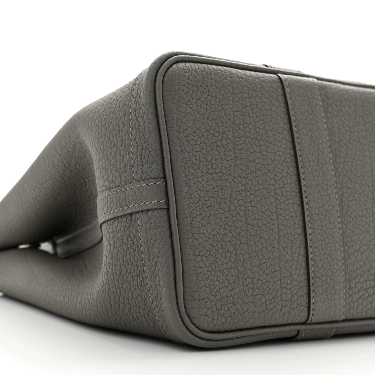Hermes Negonda Garden Party 30 TPM Gris Meyer 8 of 11