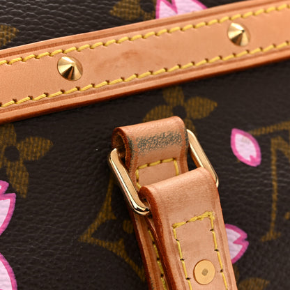 Louis Vuitton Monogram Cherry Blossom Papillon Brown 13 of 15