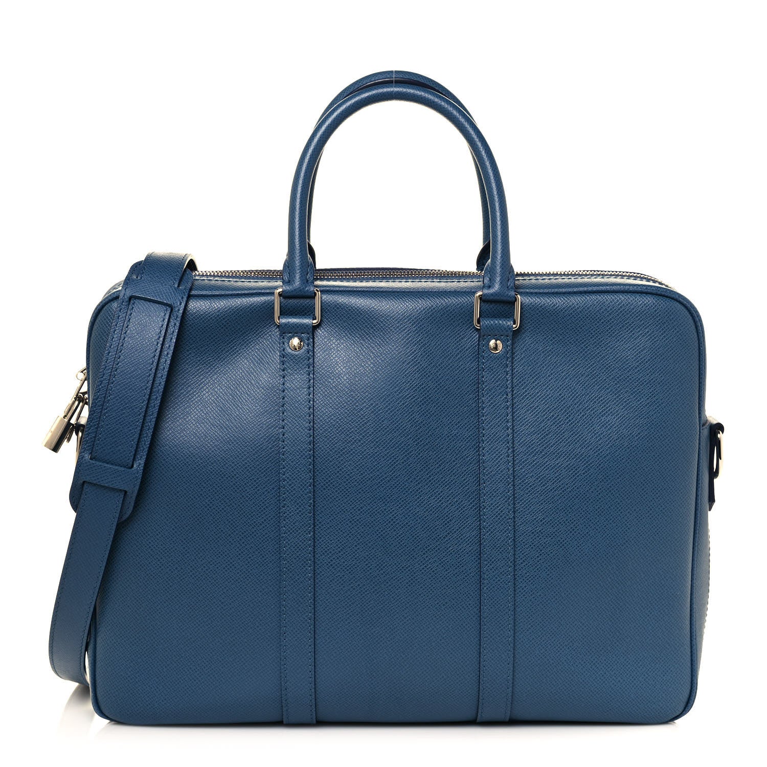 Louis Vuitton Taiga Porte-Documents Voyage PM Neva 1 of 12