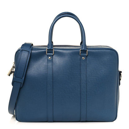 Louis Vuitton Taiga Porte-Documents Voyage PM Neva 1 of 12