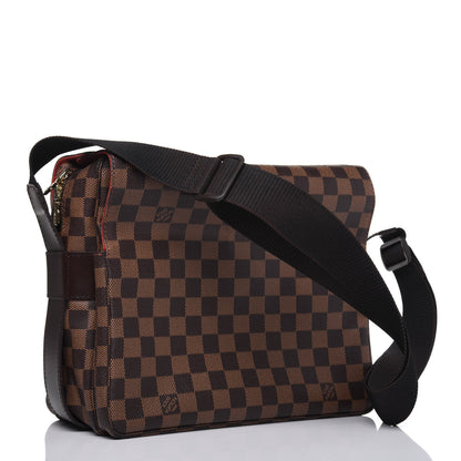 Louis Vuitton Damier Ebene Naviglio 3 of 23