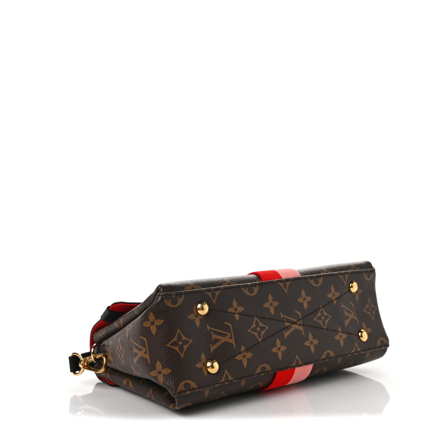 Monogram Georges BB Coquelicot Peach
