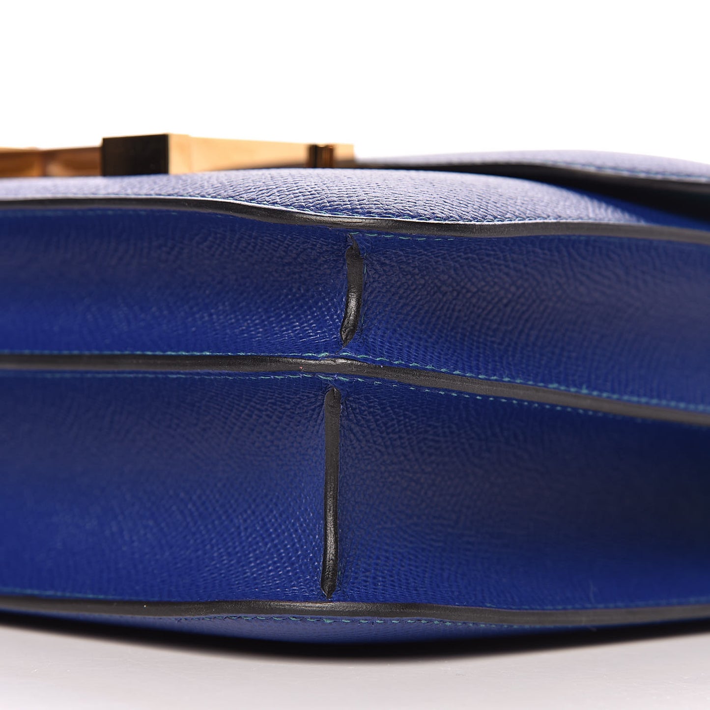 Epsom Horseshoe Constance 24 Bleu Electric Bleu Paon