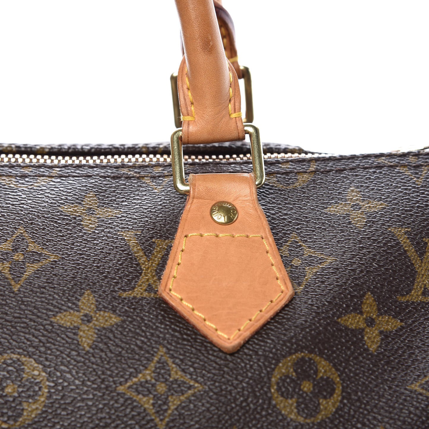 Monogram Speedy Bandouliere 35