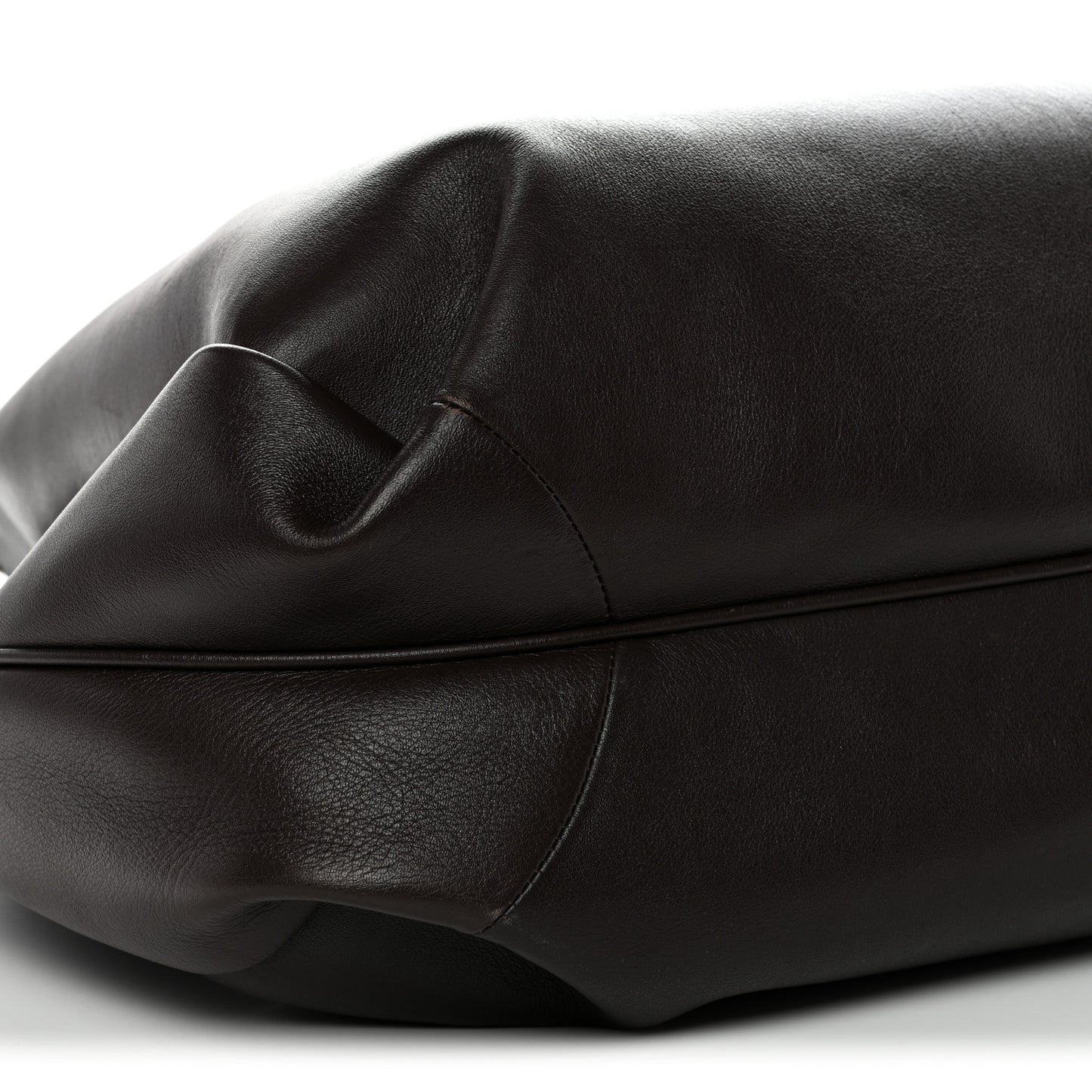 Calfskin Large New Line Tote Testa Di Moro
