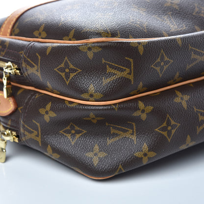 Louis Vuitton Monogram Reporter PM 8 of 12