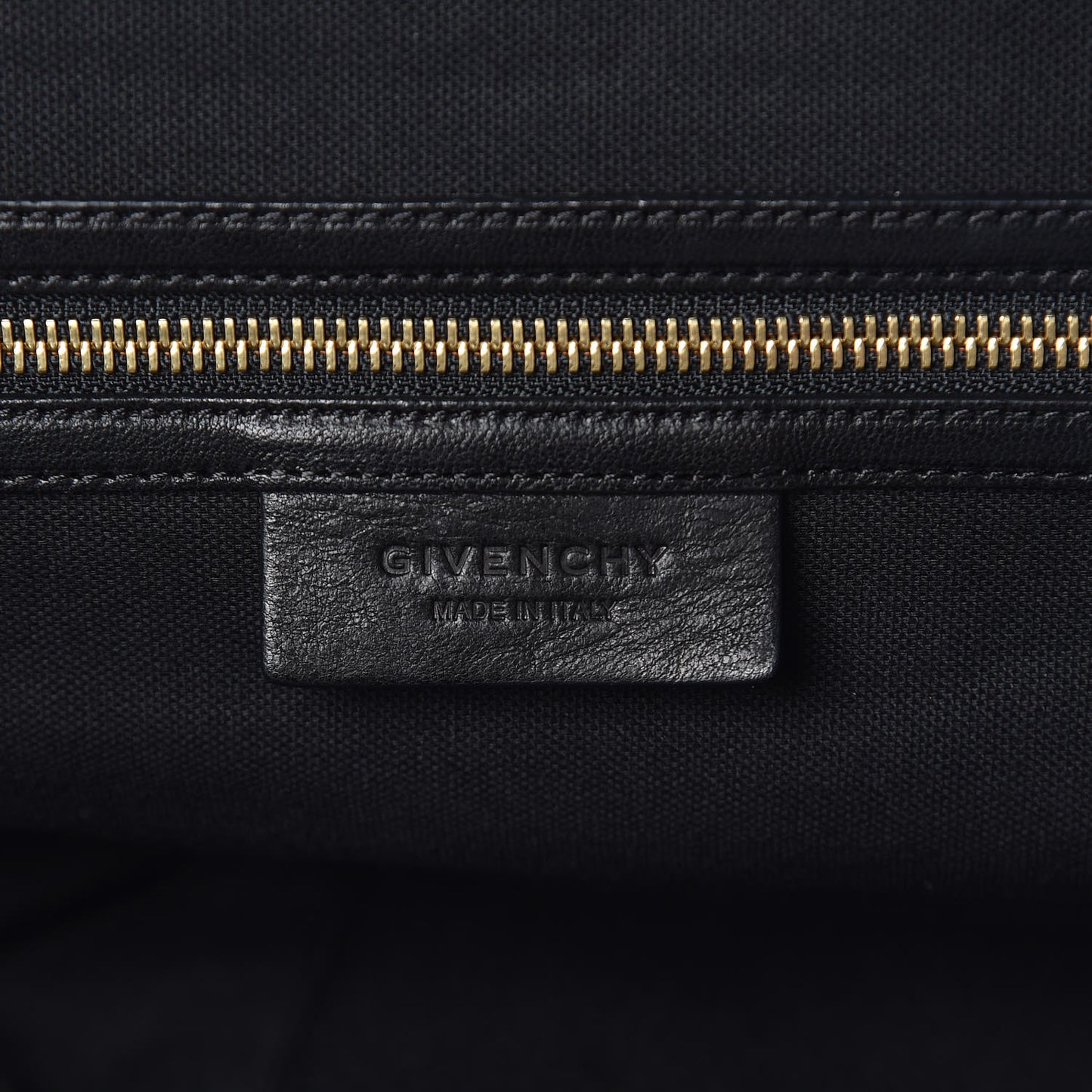 Lambskin Medium Nightingale Black