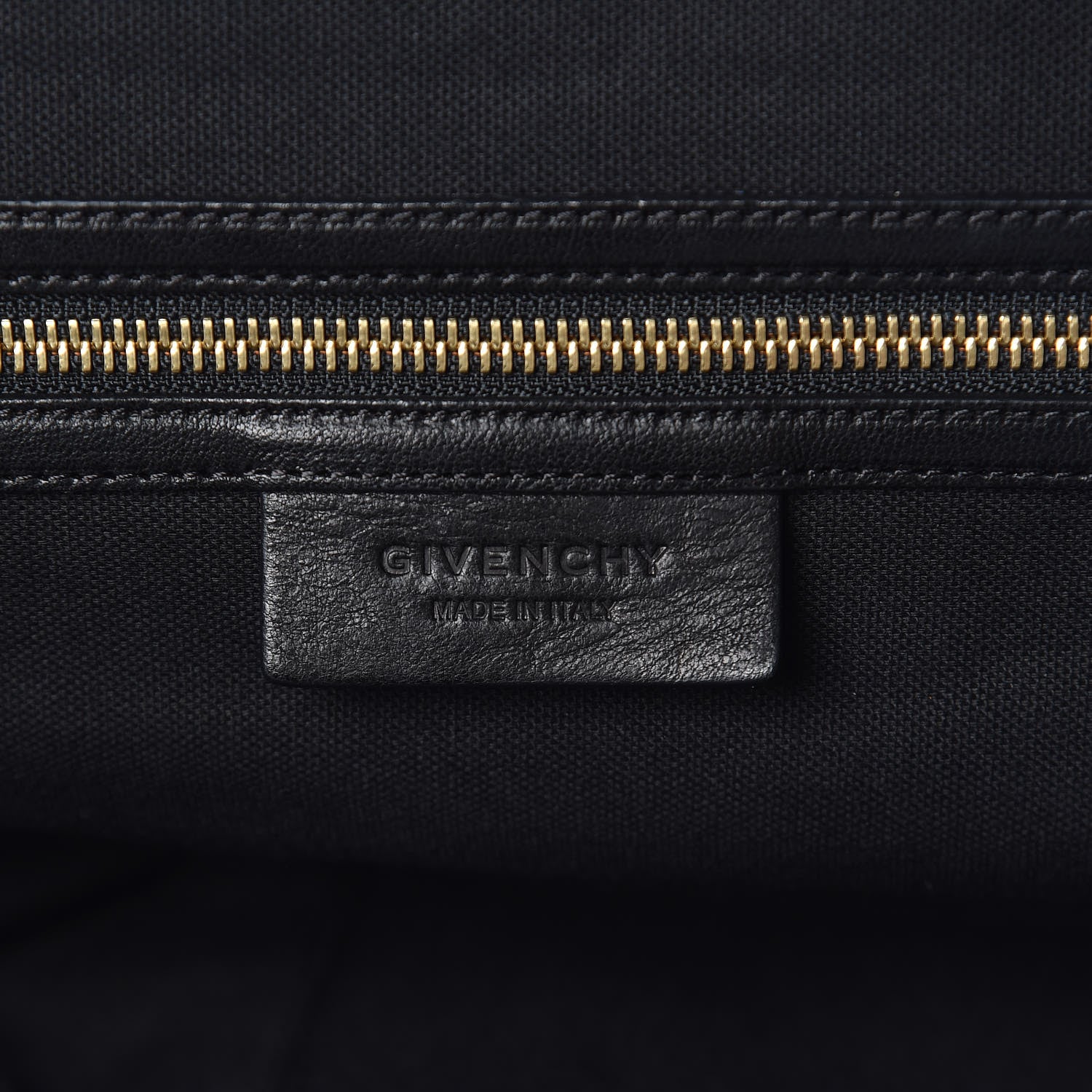 Givenchy Lambskin Medium Nightingale Black 9 of 11