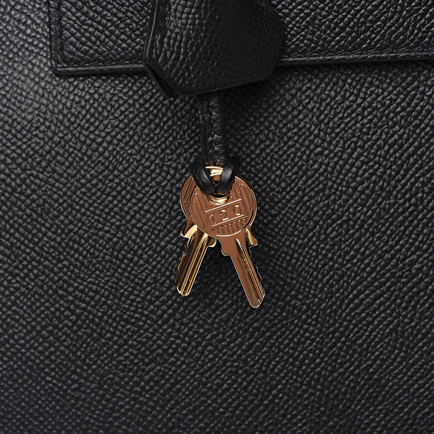 Epsom Kelly Sellier 28 Black