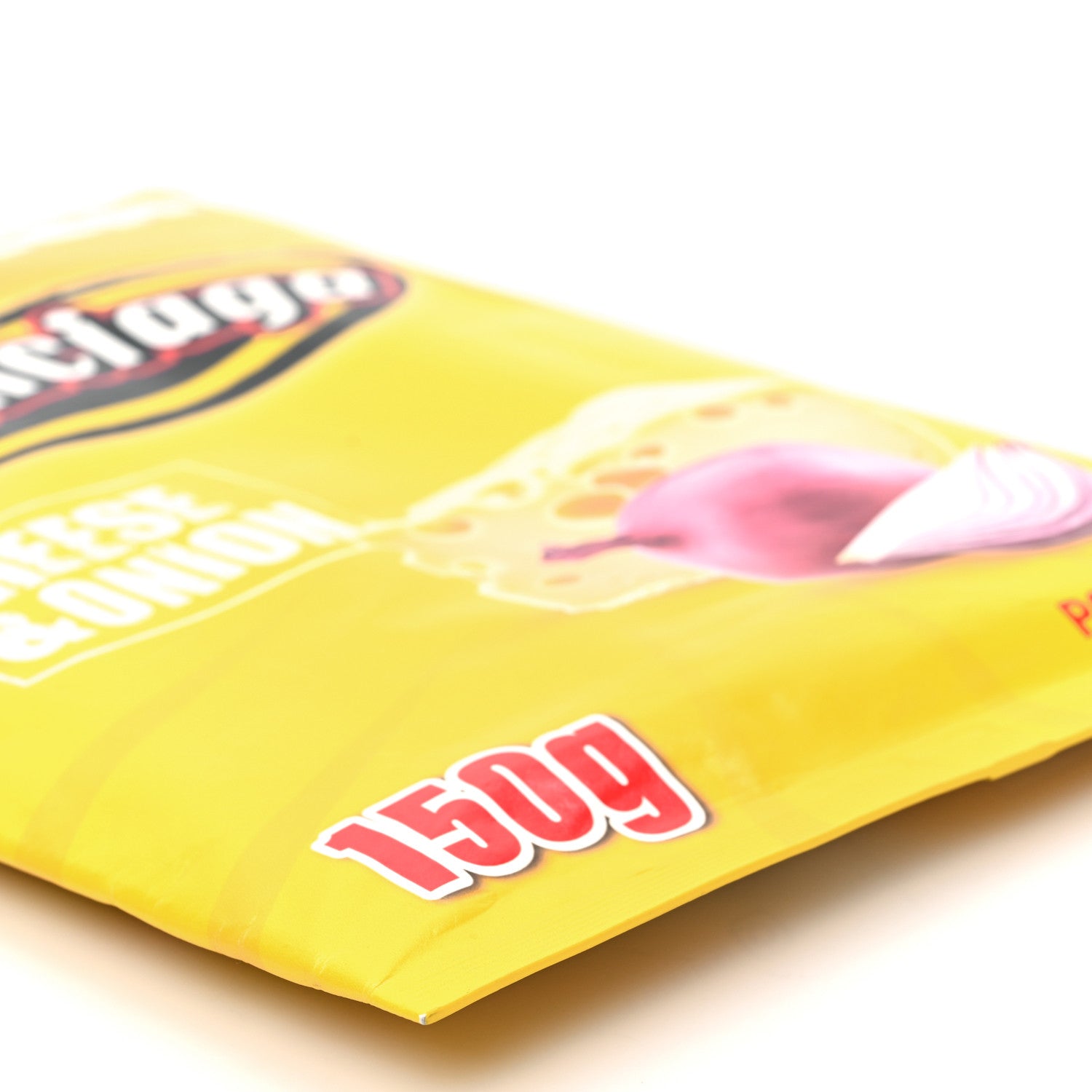 Balenciaga Glossy Lambskin Logo Chips Bag Yellow Multicolor