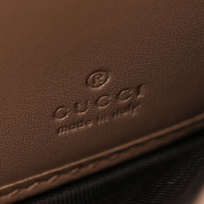 Gucci Calfskin Matelasse GG Marmont Continental Wallet Porcelain Rose 7 of 13