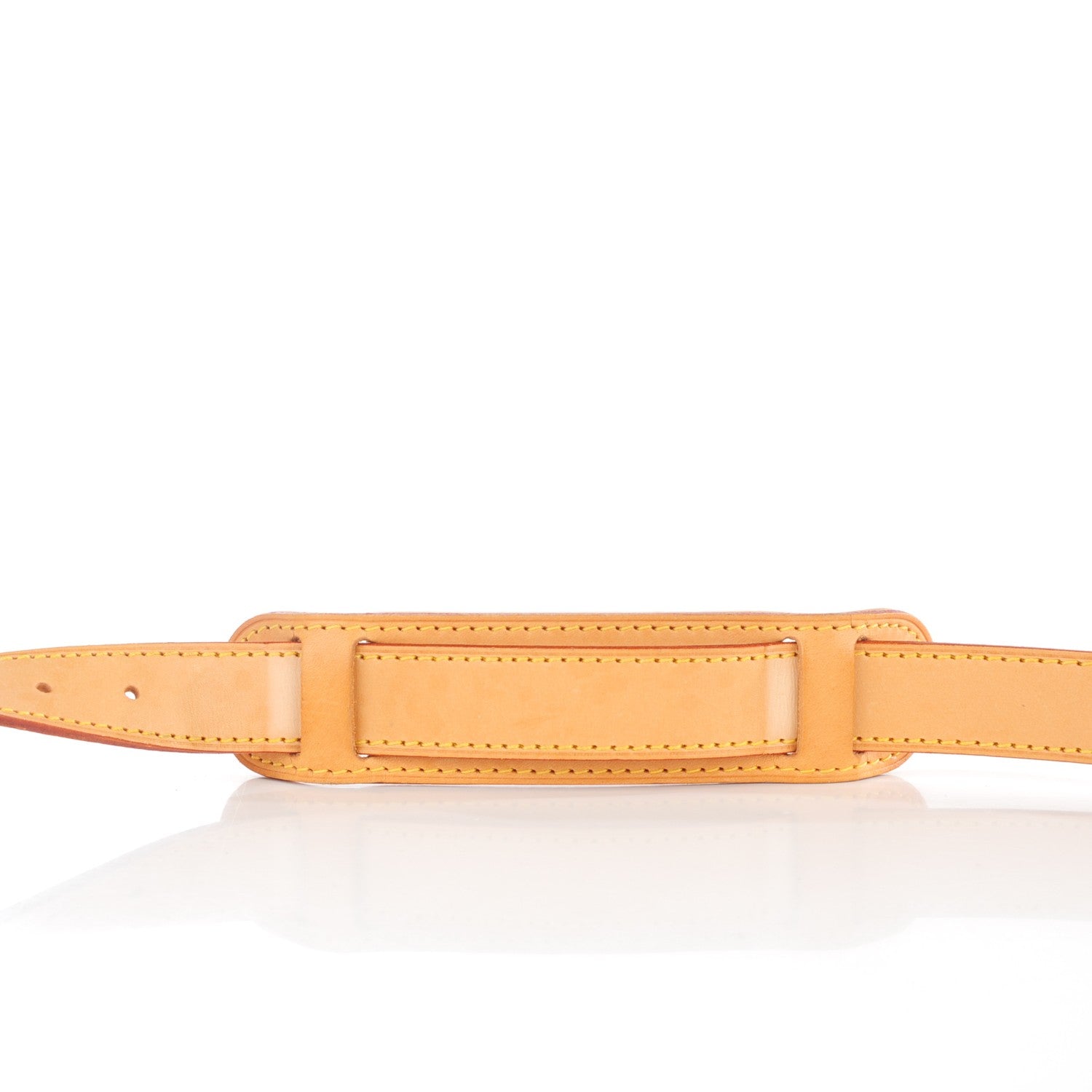 Louis Vuitton Vachetta Adjustable Shoulder Strap 5 of 7