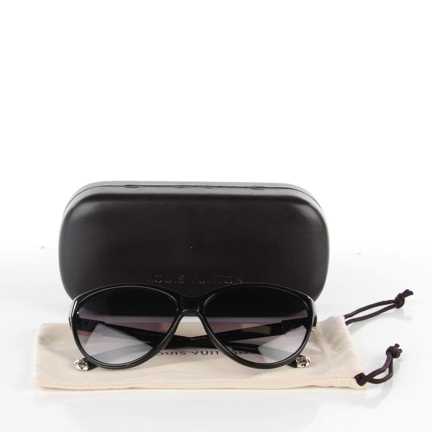Rose Z0335E Sunglasses Black Glitter